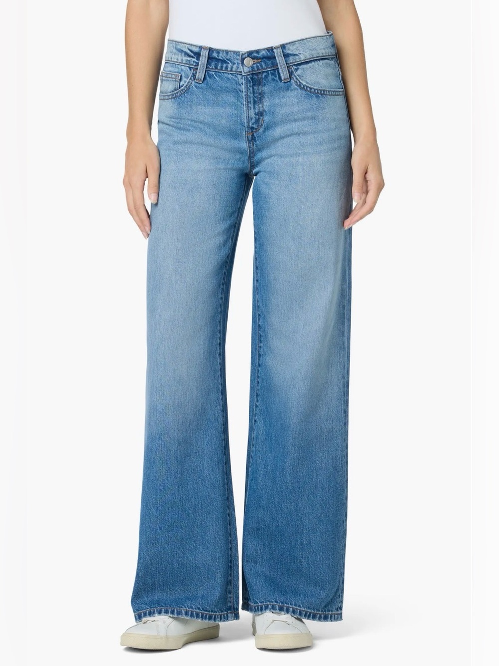Joes Jeans Wide Leg Jeans